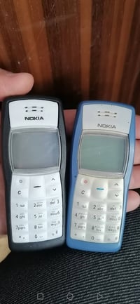 نوكيا 1100 • أصلي • بدون عيوب