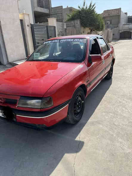 سلام عليكم للبيع اوبل فكترا موديل 1991قفل مركزي حجم 18 كير اوتماتيك دفتر بانزين كير محرك بشرط لا صرف لا بخار تايرات جديد بدون ضرر مشروع وطني بسمي رقم دولي 2030 سعر 47 وبي مجال رقم الهاتف ***********عنوان كركوك
