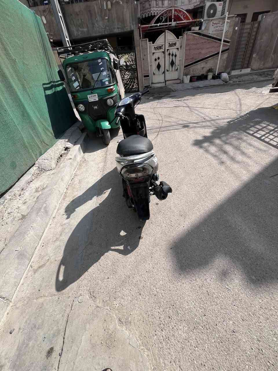 ‏دراجة ماكس عدلة كفالة عامة صالون سري رياضي سيلفي هدر كل الكهرباء تشتغل مكاني بغداد الشعب السعر 550📞***********
