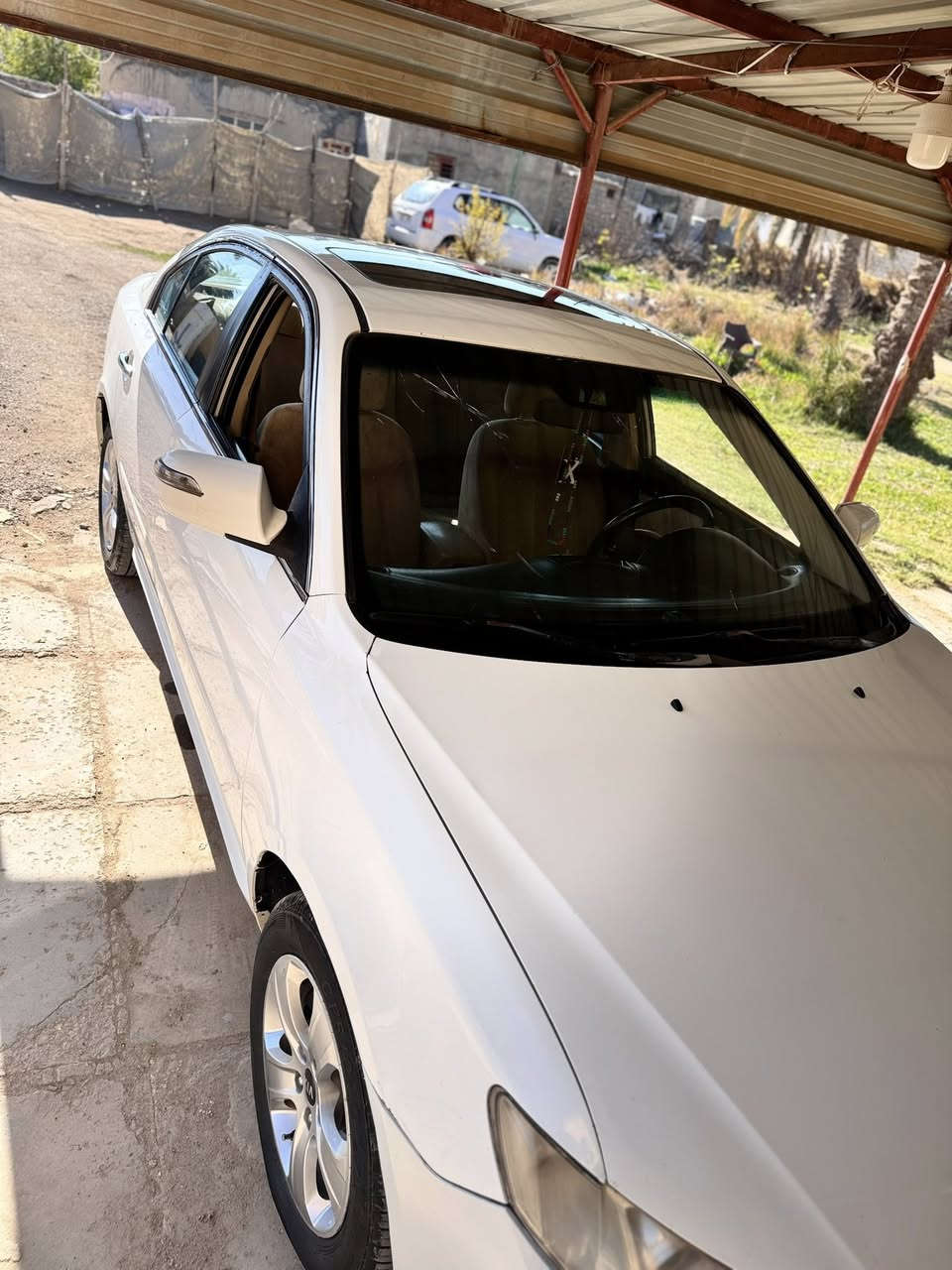 سلام عليكم ورحمة الله كيا اوبتما موديل2009 سياره كفاله بيه قليل بارد فول مواصفات رقم بغداد تحويل ثاني يوم مكينه دوش حاويه حداديه تخم تاير جاهزه سياره السعر 115 وبيه مجال (رقم الهاتف ***********) مكاني بابل الشوملي
