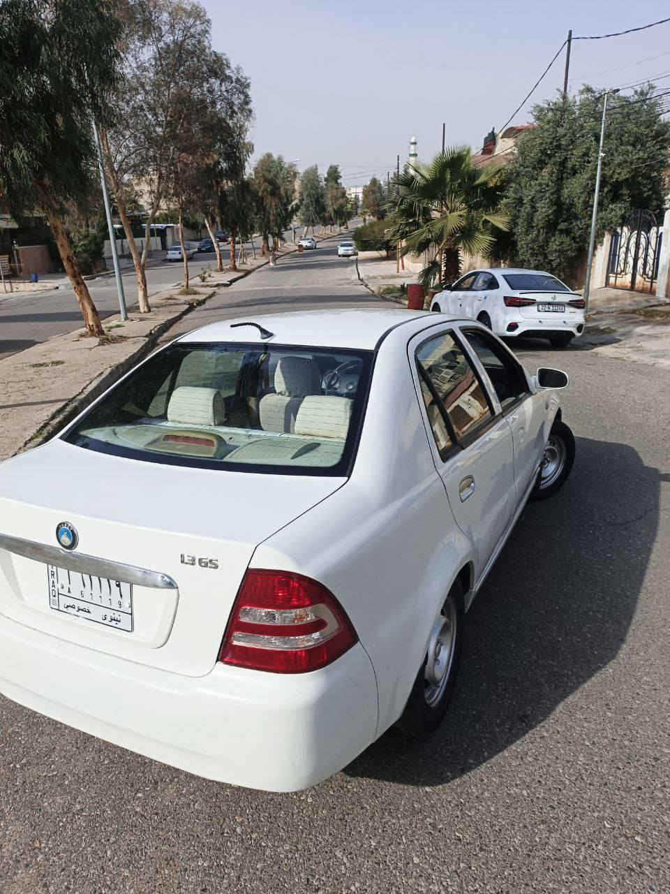 سلام عليكم 
 جيلي سي كي موديل 13
كصه قديمه 
محرك وكير شرط
سنويه ساقطة 
رقم الماني
استخدام (شخص واحد) من الشركه 
 تبريد ثلج كوبون بانزين ورقي بيها 
بيها صبغ سكف اثر عمليات عسكريه
وتكمه خياس مصلح 
 باقي السياره نظيفه خير من الله 
سعر46 قفل
***********
