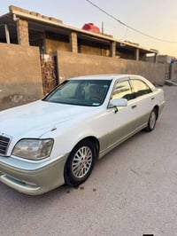 كراون • ٢٠٠٠ • محرك VVT