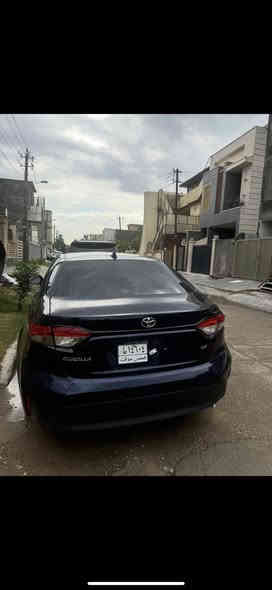 يالله
السلام عليكم
 #كورولا وارد امريكي موديل 24
السيارة ماشيه 13 الف‬
تويوتا كورولا LE ياباني اصلي بانزين فقط وارد 🇺🇸 
ضرر بسيط كلش فقط بارد
واضح بل منشور بين جاملغ والباب بارد وشويه بالبنيد على كد شبر الباقي مكفول
راديترات تبريد كله بلادي على وضع الشركه 🤗ايرباك ستيرن
( ابيع على الفحص وين يعجبك افحص 👍 )
مرقمه على ايدي رقم بغداد كله جديد رقم فحص هزه والسنويه 
محرك 2000
رادار امامي ‼️
تحديد مسار +سياقه ذاتيه 
مانع تصادم🚳 توقف ذاتي عند الاقتراب 🚶🏻‍♂️
لدات اماميه لايت زينون بلادي عالي ناصي
شاشه كبيره تدعم 📲Android Auto/car play
خرائط Gps📌
كامره خلفيه 📷
داخل ابيض 🤍
تبريد لمس بيانو 
نظام 🍃eco 
هاند بريك بصمه كهرباء ⚡️
اوتو هولد ⭕️
مانع انزلاق ⛔️
فول تحكمات ستيرن 
كروز مثبت سرعه
شاشة ضبط واعطال بل دشبول
منافذ USP/ 12V Tip C⚡️
حساس اطارات
السياره جاهزه وجديده غراضه كامله مابيه نقص
للبيع رايدها 168 وبيه مجال 
العنوان نفق الشرطة
الاستفسار اكثر اتصل على الرقم 
***********
