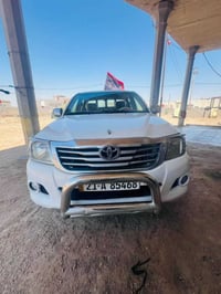 هايلوكس • ٢٠١٣ • دهوك