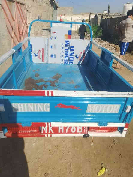 للبيع موديل ١٦ اوراق اصولي مكان لستوته قريه عباده السعر واحد ونص وبيها مجال مو شراي لا تخابر ولا تراسل للاتصال عله لرقم وبيه واتساب ‏‪0773 630 8678‬‏
