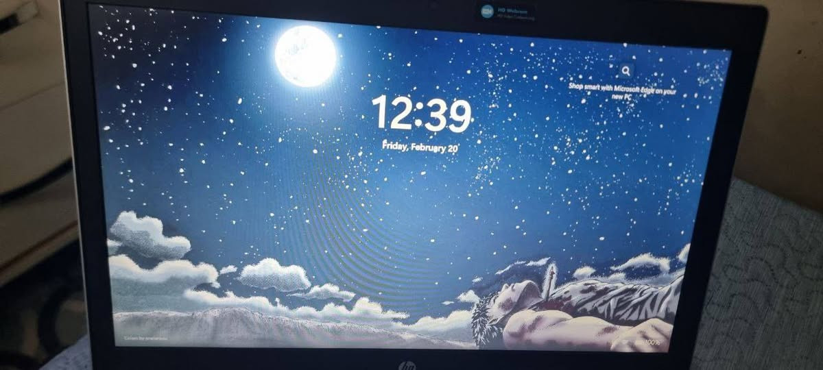 السلام عليكم
لابتوب للبيع HP ProBook 450 G5

المواصفات موضحة بالصور

السعر 400

للتواصل خاص او على الرقم ***********
