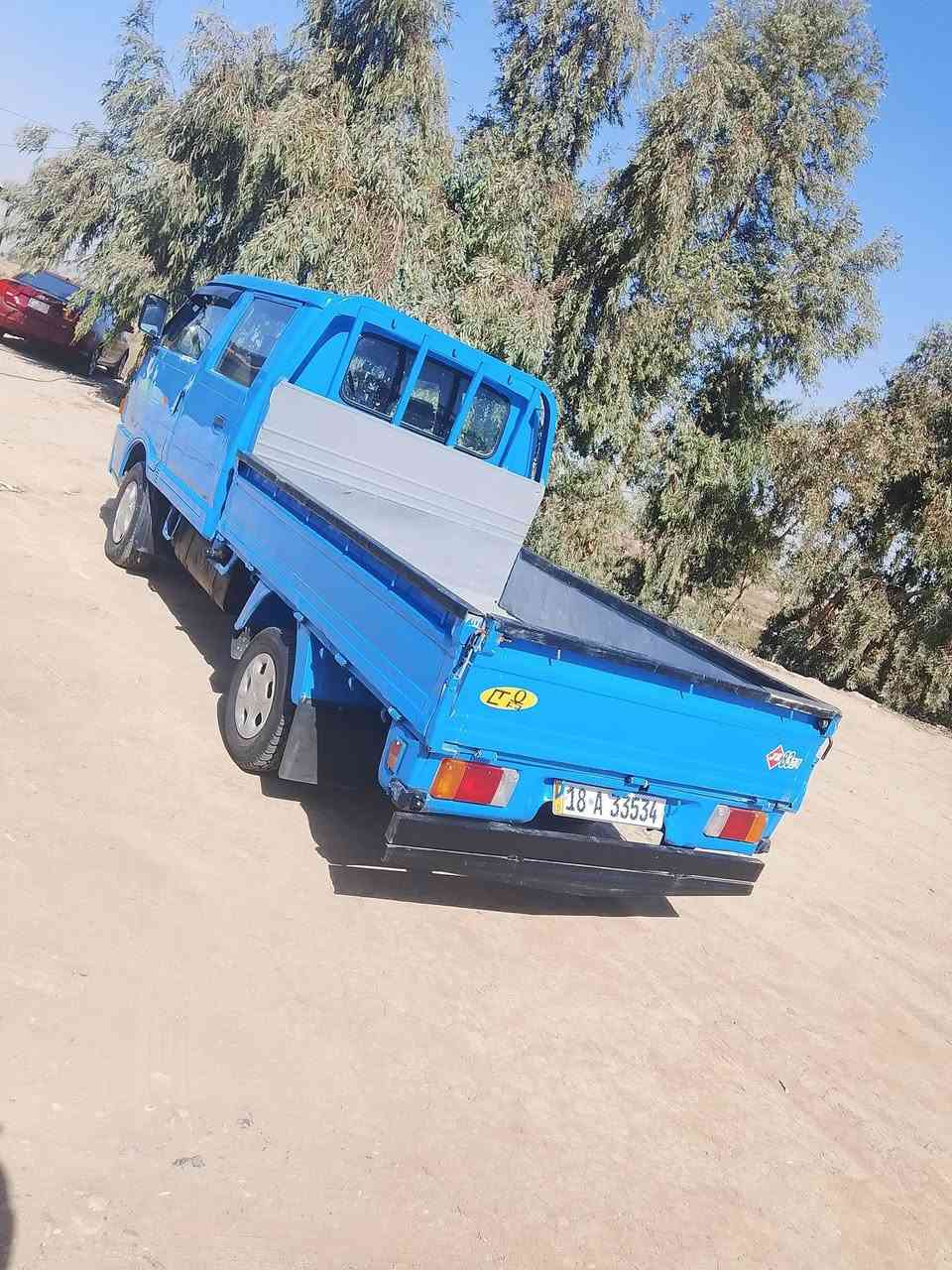 كيه بنكو موديل 94 رقم بابل  انكليزي بسمي تريد تحويل تريد وكاله سنويه 2031 رقم شاصي واضح سياره مصبوغه احزام جماليه مكفوله كير محرك اكسل تخم تاير حداديه سياره مال جناي مكان بابل الشوملي الاتصال ***********
