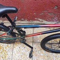 BMX • زنجيل جديد • بريك امامي جديد