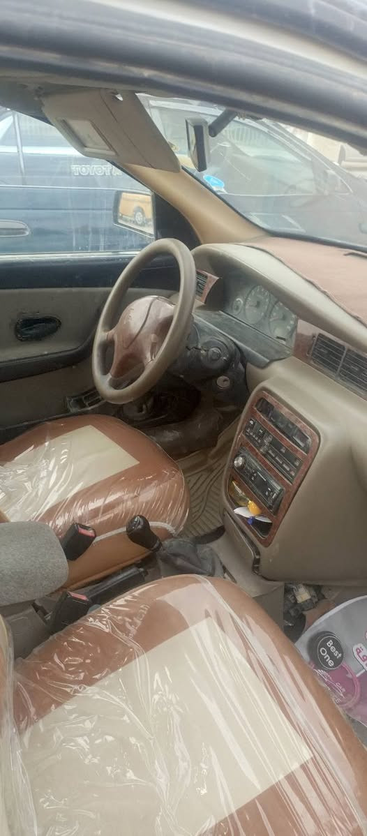 سلام عليكم
سمند صبغ احزام بدون دواخل مكفوله من الضربه وتبديل فقط جراد كير محرك تخم تاير حداديه جديد باتري جديد مداور مباشر 
عنوان نجف الاشرف السعر 30 بيه مجال الاستفسار ***********
