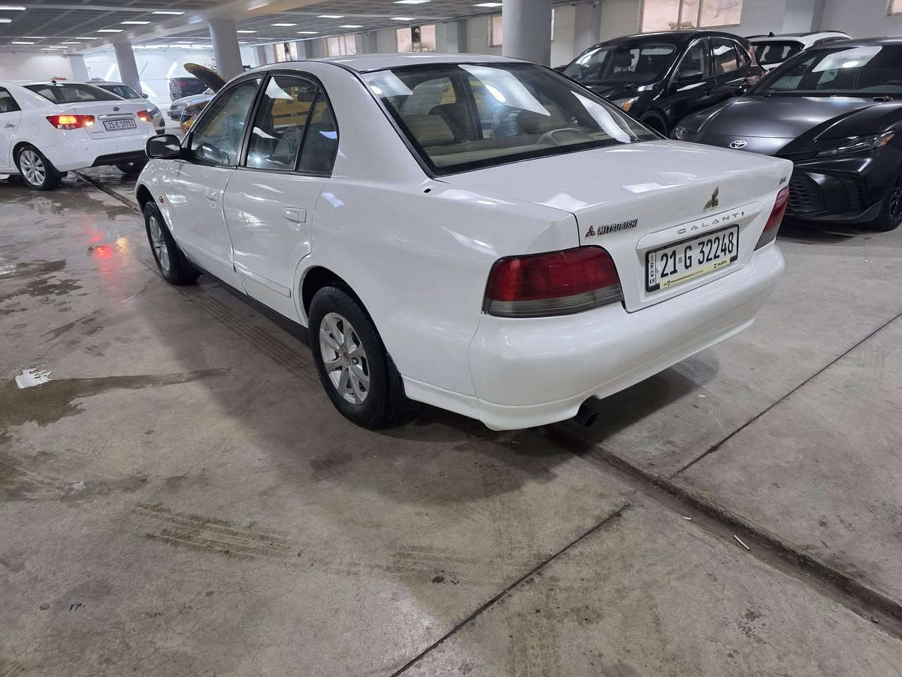 مستر بوشي كلاند موديل 2001 رقم سليمانية سنوية و رقم جديد كير اوتماتيك تبريد شخال سيارة حلوة و جديدة بدون نقص ابدون ضربة  سعر38 عنوان كلار  ***********
