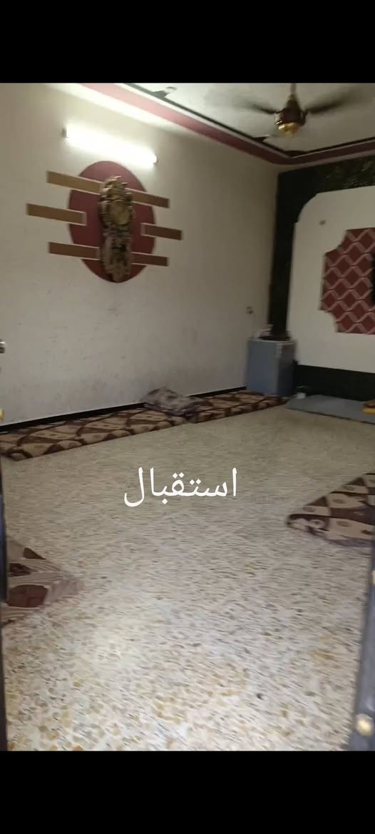 #بيت_للبيع

🔴في حي الرسالة
🔴قرب مدرسة الخليل
💢ثالث بيت عن الشارع نهر فليح 
✅المساحة : 200 م
☑️الواجهة : 10 م
✔️النزال : 20 م

مكون من غرفتين نوم 
صالة + مناور ثنين
استقبال 
مطبخ 
كراج 

 🛣 الشارع 🛣🛤 : 10 م

🗒📑⚖️ نوع الملك : طابو صرف سند 

💸💰 السعر 💰💸: 135مليون وبي مجال 

📱📲  للاتصال + واتساب  ***********
