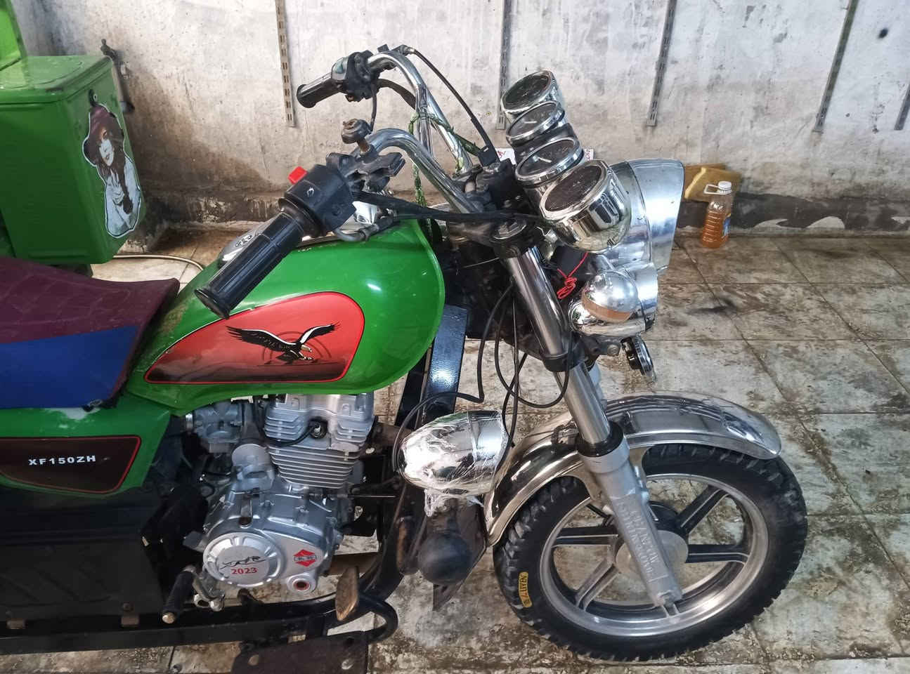 سلام عليكم ستوتا للبيع موديل 23 اوراق أصولي بلال مكفوله ركبه واوراق مكينه عنوان حله نادر الثانيه شارع الخدمي قراغول رقم ***********
