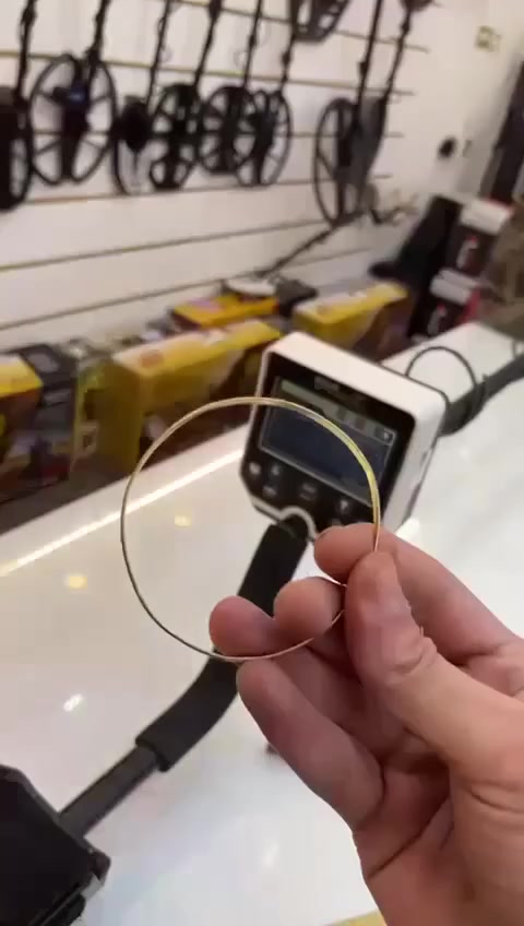 عرض استثنائي بمناسبة شهر رمضان المبارك 🌙
تتشرف شركة Tiger Detectors بتقديم عرض رمضاني حصري لعملائها الكرام، ضمن التزامنا بتوفير أحدث التقنيات وأفضل الحلول الاحترافية بأسعار مميزة.
✨ خصم خاص يصل حتى 5% على جميع الأجهزة
✨ أجهزة أصلية معتمدة بضمان رسمي
✨ الوكيل الحصري والمعتمد في أوروبا والشرق الأوسط
✨ شحن سريع وآمن إلى جميع دول العالم
نحن لا نقدم أجهزة فقط، بل نقدم فرصة حقيقية للانطلاق نحو مستقبل أفضل بثقة وتقنيات متطورة.
📞 للتواصل والطلب والاستفسار:
+961 81 117 168
ابدأ خطوتك اليوم… واجعل هذا الشهر بداية جديدة للنجاح.
رمضان كريم، أعاده الله عليكم بالخير والبركة 🌙


**إذا كنت صاحب هذا الإعلان وتريد حذفه لأي سبب، رجاءا أرسل رسالة إلى الدعم الفني**