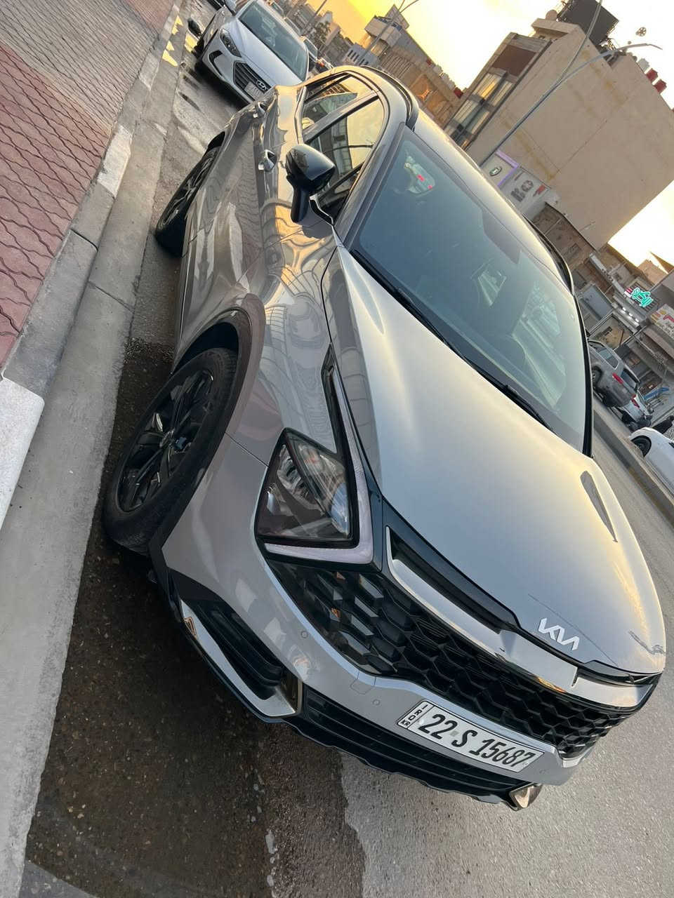 كيا سبورتج 2025 خليجي كفالة ماشية 9 الاف اخت الزيرو بلاك ادشن لون مميز اسمنتي رقم اربيل داخل جلد زيتوني نقطة عمياء ويل 19 حساسات امامي خلفي تدفئة بالمقود وتدفئة كشنات وكراسي كهرباء وعد هواي مواصفات السعر 245 وبيها مجال


**إذا كنت صاحب هذا الإعلان وتريد حذفه لأي سبب، رجاءا أرسل رسالة إلى الدعم الفني**