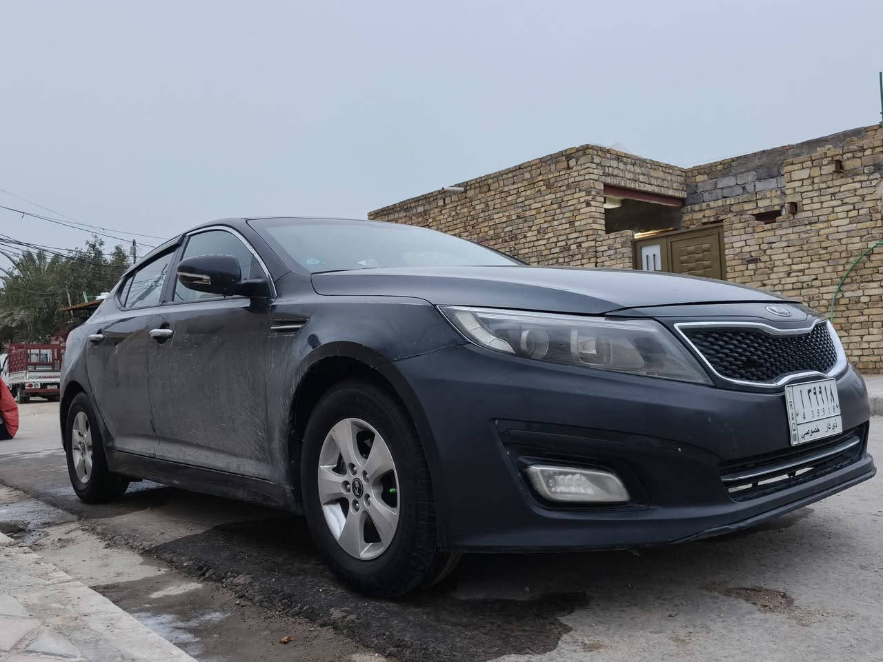 سلام عليكم اوبتيما للبيع رقم ذيقار مديل 14 وارد كوري .. مكينه كير حداديه مشروطات تخم تايرات جدد تبريد ثلج دواخلها حلوه بيها تبديل تعمير بل اهلال بدون دواخل وصبغ احزام .. غرامات مصفره سنويه ل 28 مداور ثاني يوم راعيها موجود يمي سياره حلوه وخير من الله ما عايزه برغي ..
سعرها 98 وبيها مجال مكاني ديوانيه قضاء الشاميه للتواصل ***********
