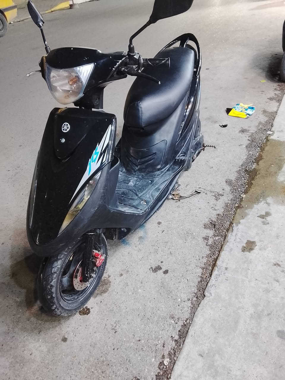 السلام عليكم يوجد دراجه ماكس عدله لبيع نضيفه كفرات امبدله مكينه جديده استفسار ***********
