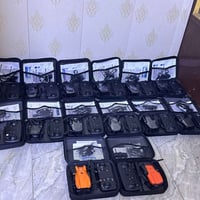 درونات E88 Pro • ١٤ قطعة • توصيل