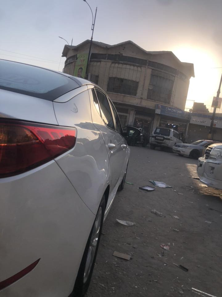 أوبتيما 16خليجي كفاله عامه رقم بغداد بسمي مشروع وطني المواصفات الشركه الدوليه مكينه
مكينه 2000ماشيه 122ستندر مامفتوحه
تبريد 
وحداديه بحاله جيده
تحكم ستيرن
تحكم سرعه
نظام قتصادي للبانزينUBS
تحكم شاشه 
شاشه وكامره خلفيه
وبعد بيع مواصفات
سياره جاهزه السعر 167
مكان السياره ناصريه مركز 
اي ستفسار تصل واني بل خدمه ***********
