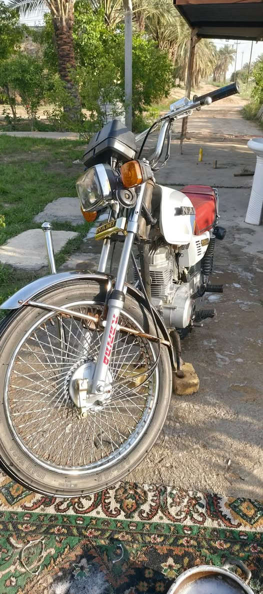 سلام عليكم دراجه تايكر تانكي نامه كله جديد كلك
الدراجه 4 كير جديده بيع السعر 400

وذا تريد مراوس موجود حسب القناعه 

مكاني بابل الهاشميه الرقم ***********

متواجد عل خط او واتساب
