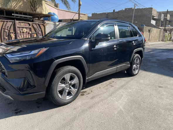 2.5 L  4 CYLINDER 

ماشية(16) الف

"السيارة مستبدل قطعه اصلي

(بنيد صلي )

فول موصفات 

رقم الشاصي

4T3RWRFV6PU108304

تفاصيل اكثر على الارقام 

***********

———————————————

بغداد البلديات

السعر225بي  مجال
