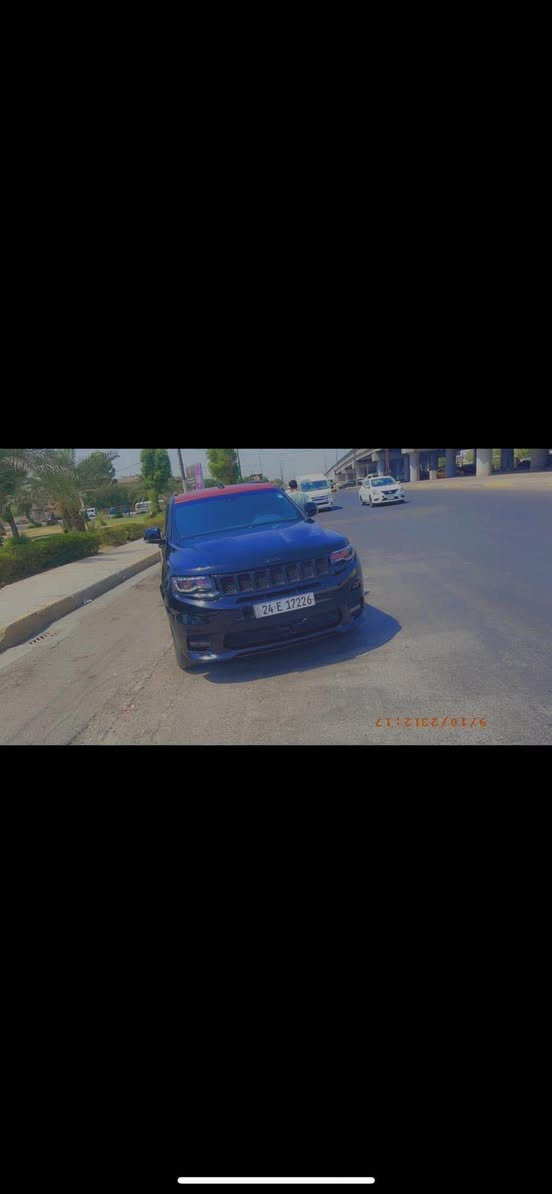 السلام عليكم جيب ليموزين الوحيده في العراق للبيع او مراوس 
موديل 18 ماشيه  11 الف ميل  التعديل في شركه ليموزين التعديل في كوريه مكاني بغداد الدوره  ترهم مراوس  رقم دهوك جديد تريد تحويل تريد وكاله السعر 275 ومو سعرها 
*********** بغداد, العراق
