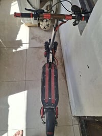 سكوتر لبيع جبلي بطاريه لثيوم ٠٧٧١١٩٠١٨١٠