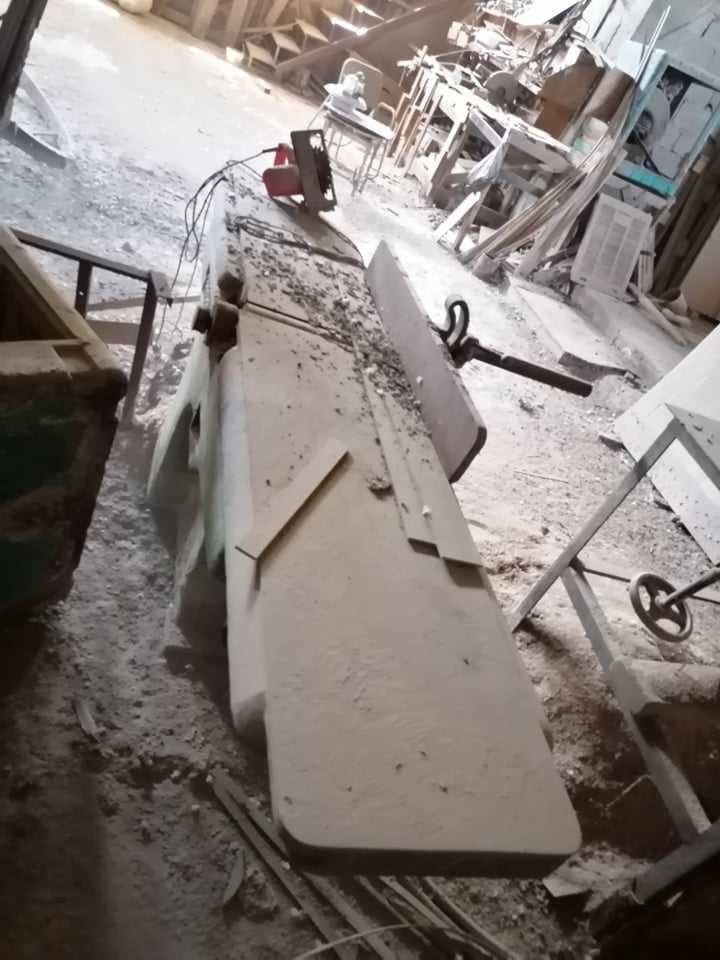 السلام عليكم 
مكائن نجارةو عدد يدوية كوري وصيني واكو مكائن ما مصورهنن
رندة 
ودبل تركي 
ودبل الماني
ولولب جبير 
ولولب وسط
وحادودة
وفريز 
ومجموعة بلغارية 
وسينية تشريح عدد ٢
وكمبريسر عدد ٣ 
واحد ماطور عطلان الصغير  
واكو جبير و وسط 
ومثقاب عمودي انكليزي عدد ٢
ومنقار 
فخات بحدود ٧٥ قطعة 
وعدد يدوية


**إذا كنت صاحب هذا الإعلان وتريد حذفه لأي سبب، رجاءا أرسل رسالة إلى الدعم الفني**