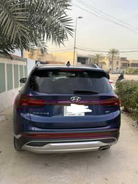 سنتافي ٢٠٢٢ • مكينة ٢٥٠٠ • ٧٧٠٠٠ كم