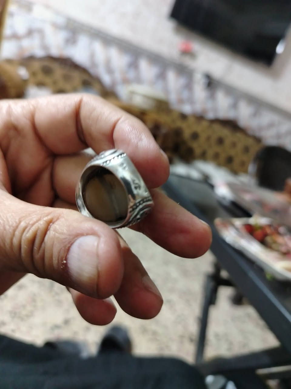 جزع يمازي حر قديم


**إذا كنت صاحب هذا الإعلان وتريد حذفه لأي سبب، رجاءا أرسل رسالة إلى الدعم الفني**