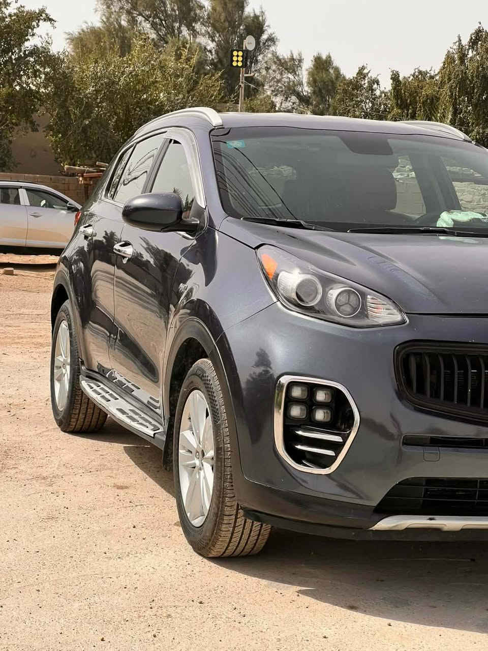 سلام عليكم 
مراوس مع مارسدس ٧'٨'٩'١٠
سبورتج ١٨ امريكي صبغ بنيد فقط بدون دواخل شرط الفحص جاهزة
واسط الكوت ((خاص مفتوح))


**إذا كنت صاحب هذا الإعلان وتريد حذفه لأي سبب، رجاءا أرسل رسالة إلى الدعم الفني**