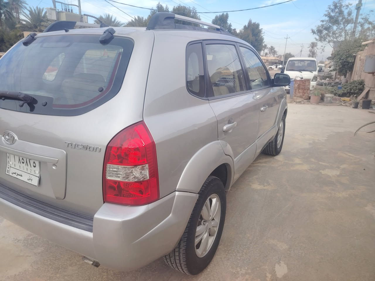 السلام عليكم البيع توسان ٩ خليجي كفاله عامه بيهه فقط جراد بل قماره وبنيد باقي كفاله سعر ١١٨ وبيهه مجال الشراي ***********
