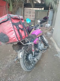 دراجة • موديل ٢٥ • نضافه