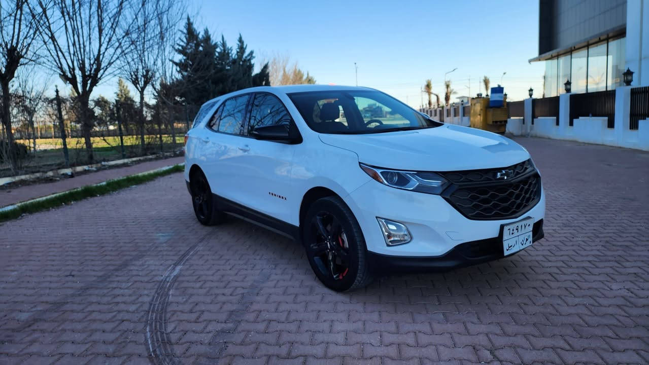 شفرليت ايكونوكس 2019
موصفات 🔻
1- بلاك اديشن 
2- محرك 2000 تيربو 
3- گير 9 نمر 
4- شاشة ايباد 
5- كشن كهربائي + تدفئة 
6- نقاط عمياء على المري 
7- صندوق كهربائي 
8- ويل 19 شركة 
9- بريك بصمة 
10- تشغيل عن بعد 
11- دبل كزوز 
12- أبواب بصمة 
13- ليد زينون 
14- فول موصفات عدا الفتحة 
15- ثلاث قطع صبخ + بابين تبديل شركة 
صور الحادث موجود 
سعر 133$ ورقة 
رقم الهاتف ***********
اسيا :-  ***********
التواصل على الرقم الهاتف
