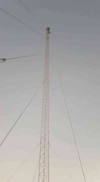 تنصيب وصيانة ابراج • حديد 35 و45 • محافظة بابل