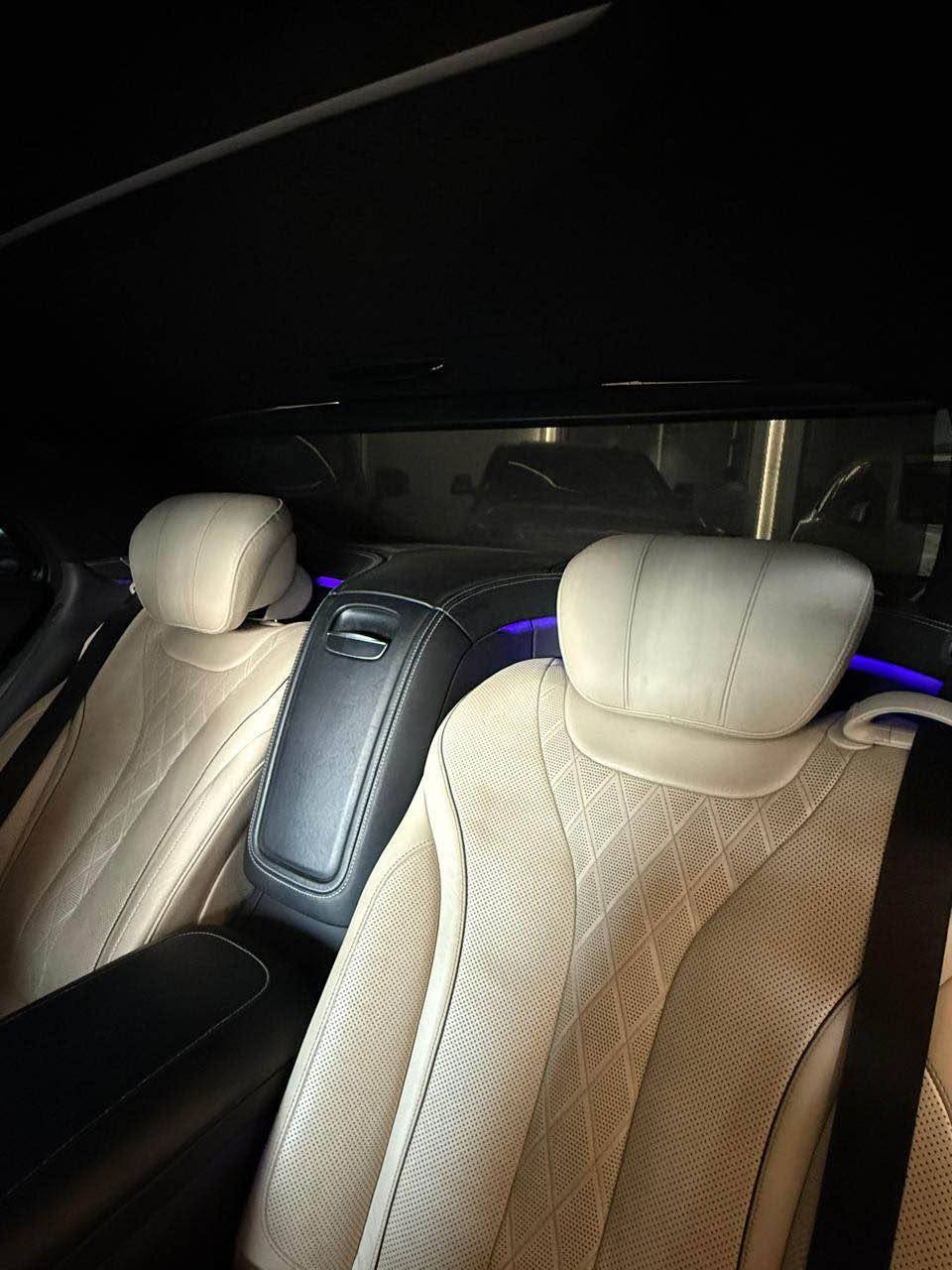 السلام عليكم
للبيع Mercedes S500 2014 وارد الماني كلين تايتل
سعر/ ٣٦٠$ ورقه بيها مجال لطيبين 
مكينه 8 سلندر (4فصوص) 
بانوراما ٥ بردات ٤ كامرات حساسات 360 اوتو بارك رادار امامي رادار خلفي نقطه عمياء كشن تدفئه و تبريد كشن يفتر ويه لستيرن قياده اليه ثلاجة خلفيه عطر بجكمجة شاشات خلفيه بصمه ابواب بصمه تشغيل جكات تنزل وتصعد كشن خلفي مفصول vipداخل لدات ٧ الواناستيرن G جنطه كهرباءكشنات خلفيه كهرباءداخل جلد ابيض (اصل)ماشيه 100 الف
 
بيها مكانين صغير تعديل بي دي ار والباقي مكفول
مكينه وكير مكفولات بوضع الشركه (صفر مسج)
مكانها اربيل مدينه معارض 
للاستفسار: *********** whats app أربيل, العراق
