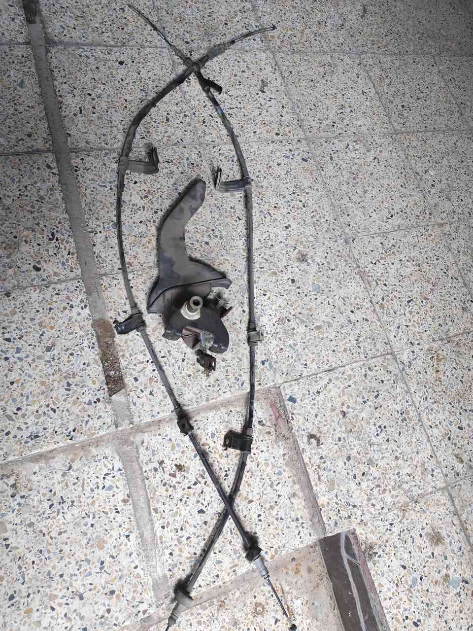 غراض ريو اكسنت من موديل ٢٠٠٧ إلى ١٢ يرهم  قمجات هندريك كوري كصه نوزلات كصه كلوب رقم مثلث مري يدوي ***********
