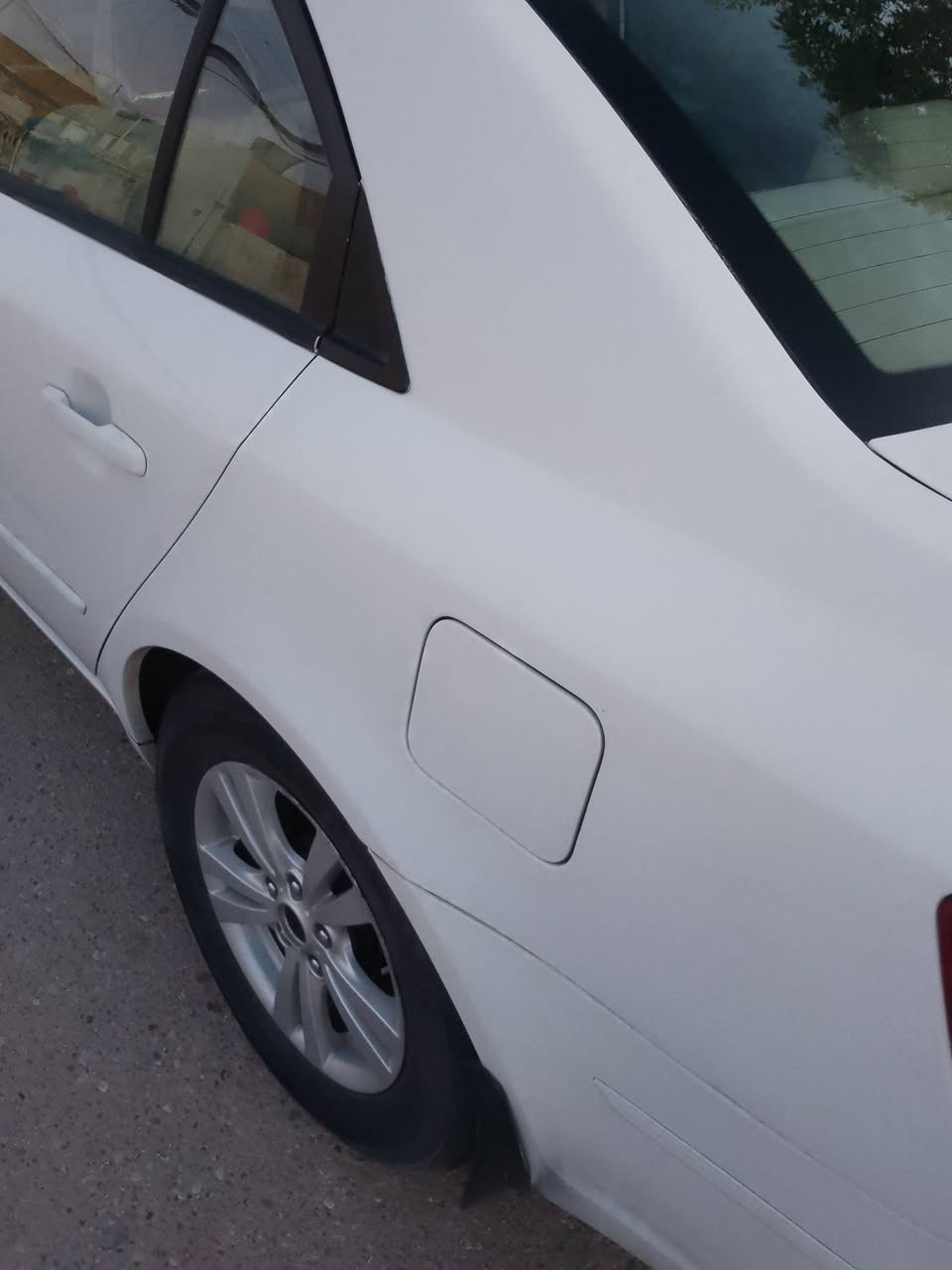 السعر93وبيها مجال جدأ بسيط
سوناتا 10 خليجي مكينه 2400 كير 5نمر مكفوله كير ومكينه وكهربائيات سياره جاهزه ومكفوله من كلشي صبغ بيها ربع الحاملغ الأيمن وشبر بجاملغ الأيسر والباقي مكفوله من لفتح وصبغ وتبديل الرقم اربيل سنويه مانافذه تريد تحويل أو وكاله المكان ناصريه مركز
***********
