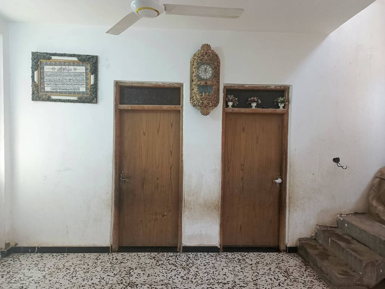 سلام عليكم
بيت للبيع حي الحكيم شارع الوائلي خدمات كاملة مي مجاري كهرباء شوارع صب خدمات كاملة بلديا 
لبيت 6غرف نوم بي مساحتها 210 بناء 2025
استفسار خاص او *********** أو ***********
واتساب موجود
