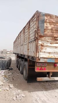 عربانه للبيع شاصي 16شريط 55دنيكر 2سكانيه وحد 16وحد 14 طول 13له ربع رتف...