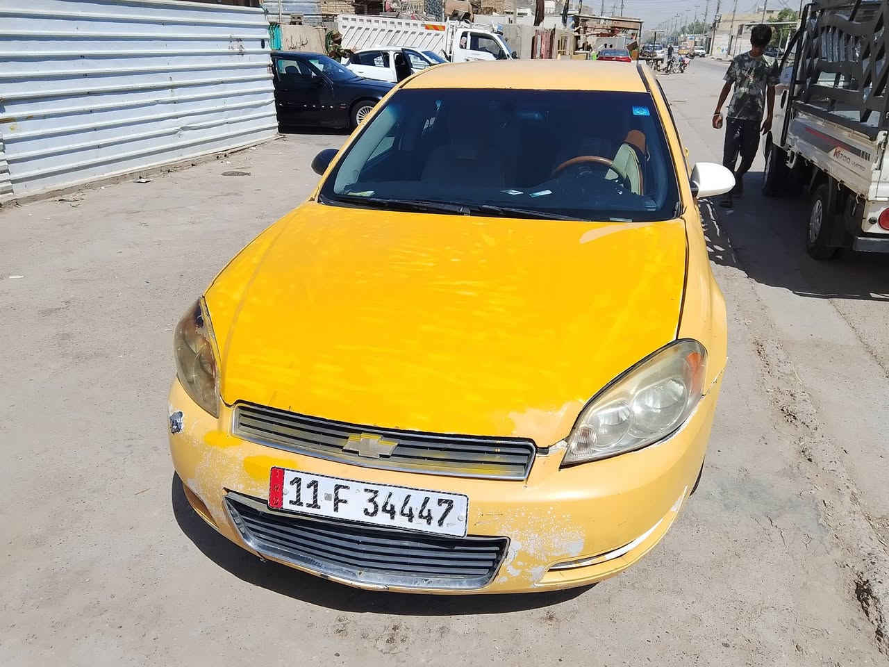انبالا2010 رقم بغداد انكليزي باسمي سنوية 2030 مصفرة هيئه وغرامات محرك وكير جدد ظفيره العنوان بغداد العبيدي السعر47ورقة اتصال *********** بيها مجال للطيبين
