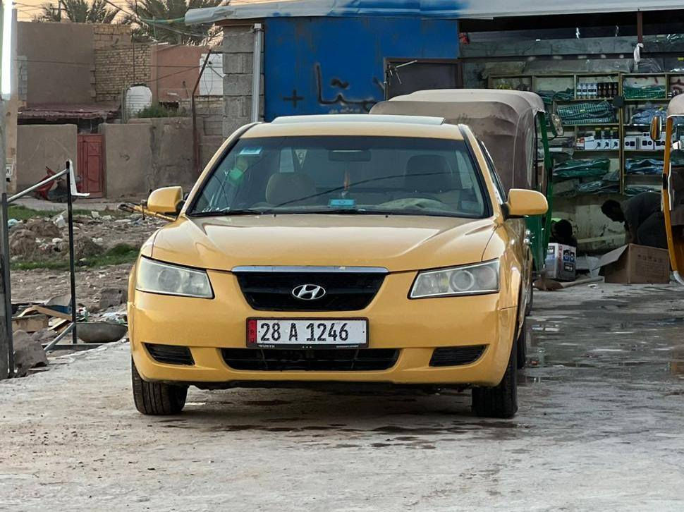 السلام عليكم ورحمة الله وبركاته
🚗 للبيع سوناته مقدس 🚗
▪️ الموديل: 2008
▪️ وارد: خليجي
▪️ رقم: دولي الجديد 
▪️ التسجيل: سنوية غير نافذة (تحويل ثاني يوم )
▪️ الحادث : جاملغ الامامي ومرجع نفسيته 
🔧 الحالة:جيده جدا 
صدر جديد امامي خلفي 
محرك  ٢٠٠٠ المرغوب 
🛞 التايرات: جديدة (أمامي + خلفي)
❄️ التبريد: ثلج
سياره جاهزه من كل شي 
💰 السعر:92وبيه مجال قليل كلش
📞 الاتصال:***********
