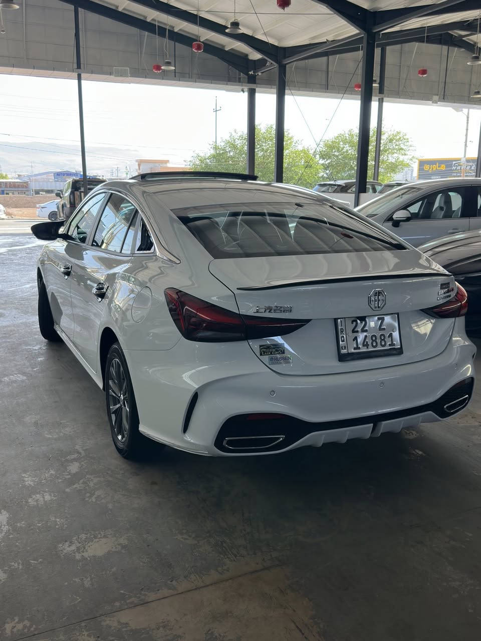 MG GT 2025
11 km
full mwasafat
***********
