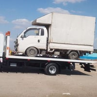 كرين سطحي متوفر خارج وداخل بغداد 24ساعه متوفر 07742539288