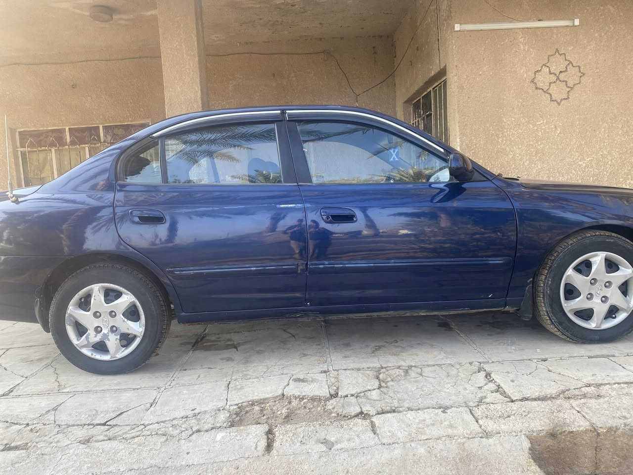 للبيع النترا 2005 وارد امريكي محرك 200
حادثهه قبق البانزين صبغ عام اثر جراد كير اوتماتيك محرك صدر كهربائيات  تبريد مكفولات 

رقم بغداد انگليزي السياره بسمي سنويه ل2030. 

سعر 70$ او بيهه مجال بسيط مكاني بغداد اليوسفيه 

***********
