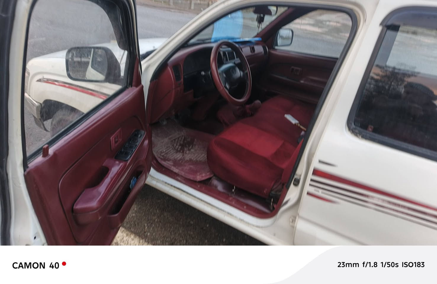 بؤفرؤشتن موديل 2000 مه كينه سپى ناوسور جام كاره بايى بيبوياخ ده عامى بؤده عامى به شه  رت سه نوى به ناو خؤمه تحويل وه كاله ت به شه رت/***********/***********
