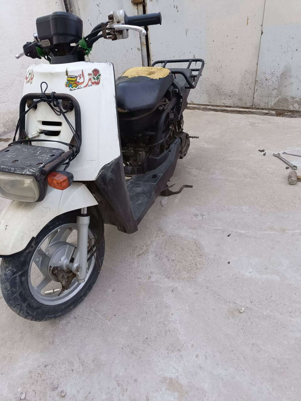 سلام عليكم بيكم ياباني سلف هندر كهربائيات كلها شغاله  نقص بس كفرات صفاح  ٢٥٠ هذا رقمي ***********
