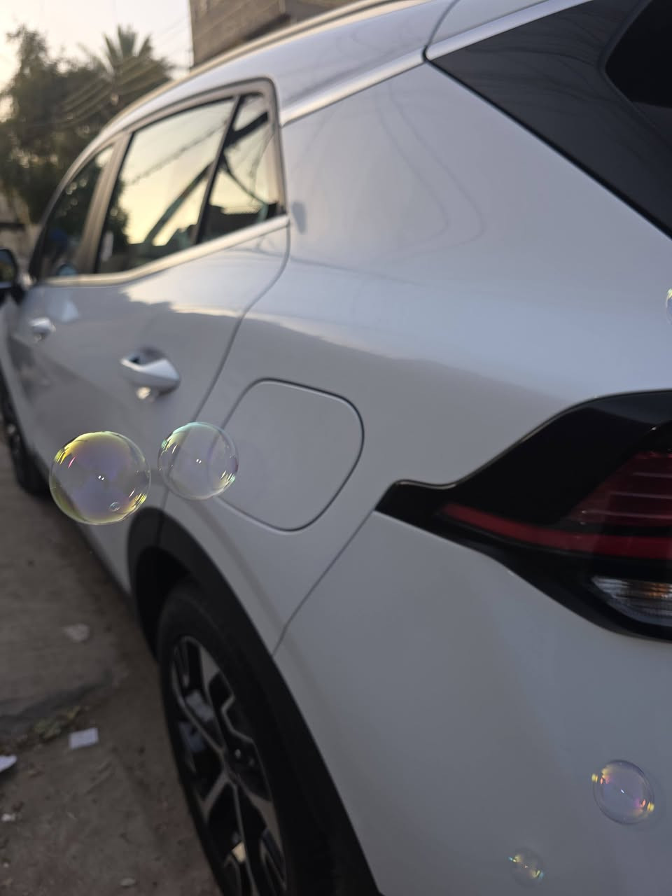 السلام عليكم شباب
سبورتج خليجي للبيع موديل ٢٤ بيضة رقمها اربيل تريد تحويل او وكالة فول عدا البانوراما قمارتها حديد شاشة جبيرة بصمة كامرة حساسات تشغيل عن بعد ماشيه ٤١الف محرك ٢٠٠٠ دوش المرغوب مكفوله عده كارت كد صبع بلجاملغ موضح بلصور سيارة جاهزة مناقصها شي تبريد ثلج باتري جديد تخم تاير جديد مكانها الشعب 
السعر ٢٢٠ وبيه مجال 
0770 176 6339
