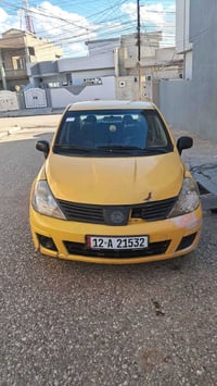 نيسان فيرسه • ٢٠٠٩ • محرك شرط