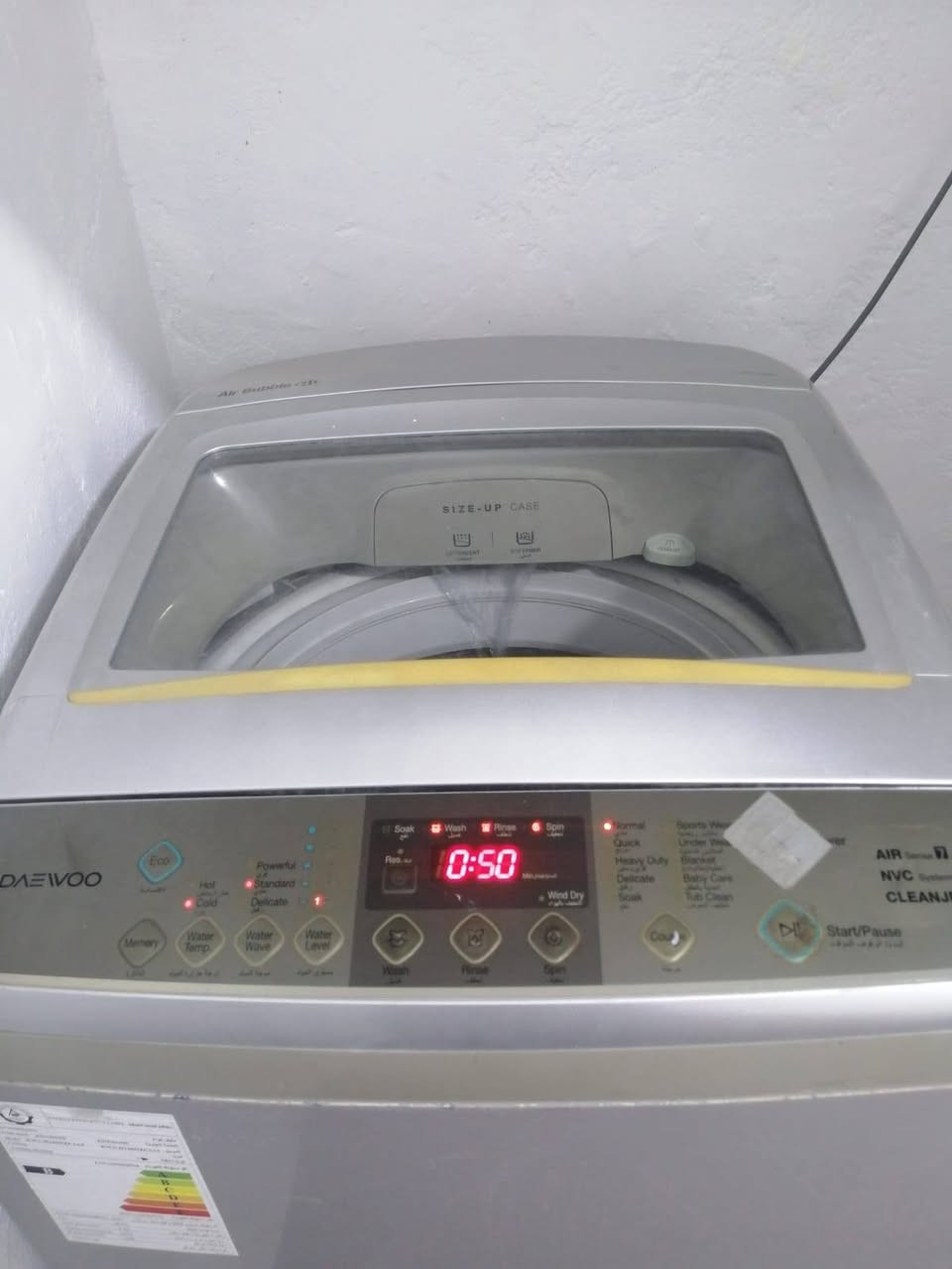 السلام عليكم غساله اوتماتيك اخت جديده للبيع عنوان النجف حي النصر مهندسين


**إذا كنت صاحب هذا الإعلان وتريد حذفه لأي سبب، رجاءا أرسل رسالة إلى الدعم الفني**