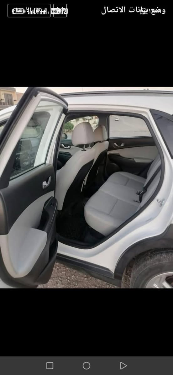 كونا 2022
فول فول مواصفات 
سياره جديدة ونظيفه حيل 
ضررها حيل بسيط براس الجاملغ 
مكينه 2000 دوش 
كير ايتي 
السياره شرط من الدعاميه الى الدعاميه 
 التواصل عل رقم ‭0770 326 5323‬
مكلف بل نشر
